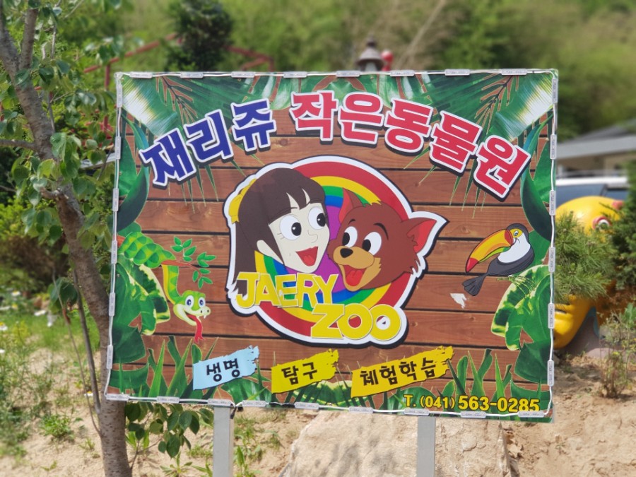 Little Zoo Jari-Ju: A Family-Friendly Zoo for Visiting with Babies - 3