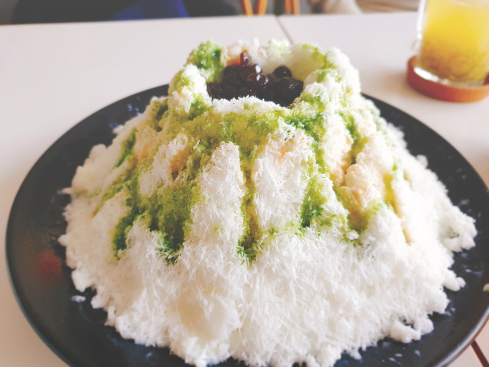 Jeju Trip with 16-Month-Old: Neulmoree Cafe, Hallasan Shaved Ice, Jeju Jeerum Rice Cake Pancakes, Young Mandarin Tea, Wobbly Ice Cream, Day 1 photo 15