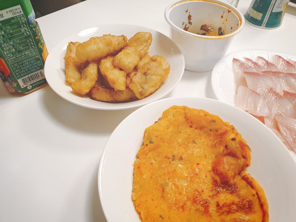 Jeju Trip with a 16-Month-Old Baby: Marado Seafood Restaurant Takeout, Bigeye Tuna and Mackerel Sashimi, Unexpected Hidden Gems, Day 1 photo 7