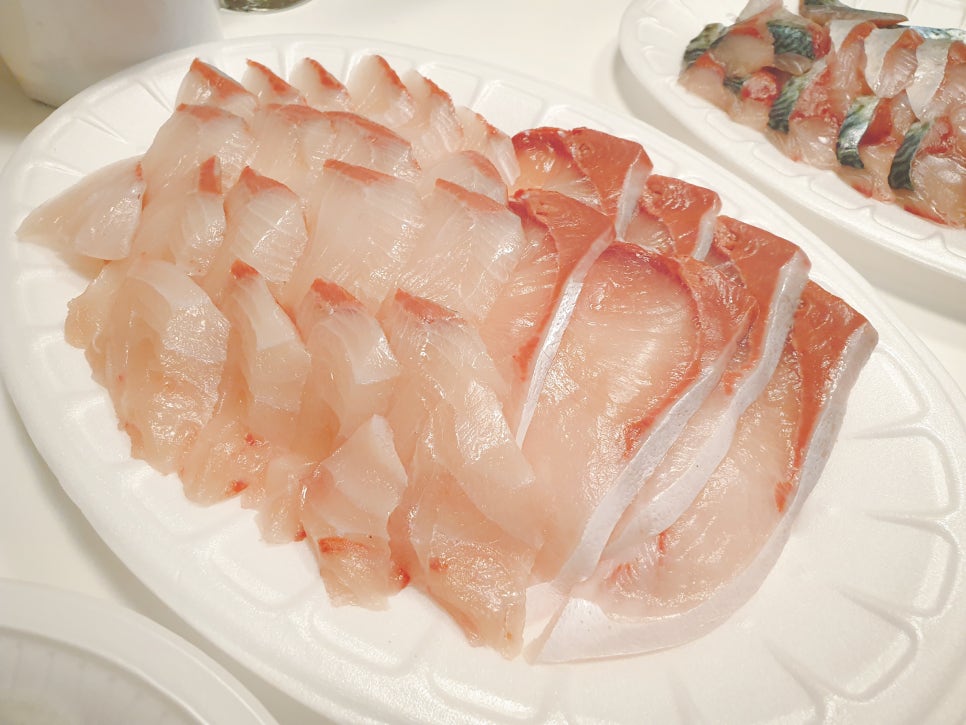 Jeju Trip with a 16-Month-Old Baby: Marado Seafood Restaurant Takeout, Bigeye Tuna and Mackerel Sashimi, Unexpected Hidden Gems, Day 1 photo 8