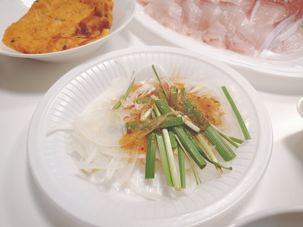 Jeju Trip with a 16-Month-Old Baby: Marado Seafood Restaurant Takeout, Bigeye Tuna and Mackerel Sashimi, Unexpected Hidden Gems, Day 1 photo 10