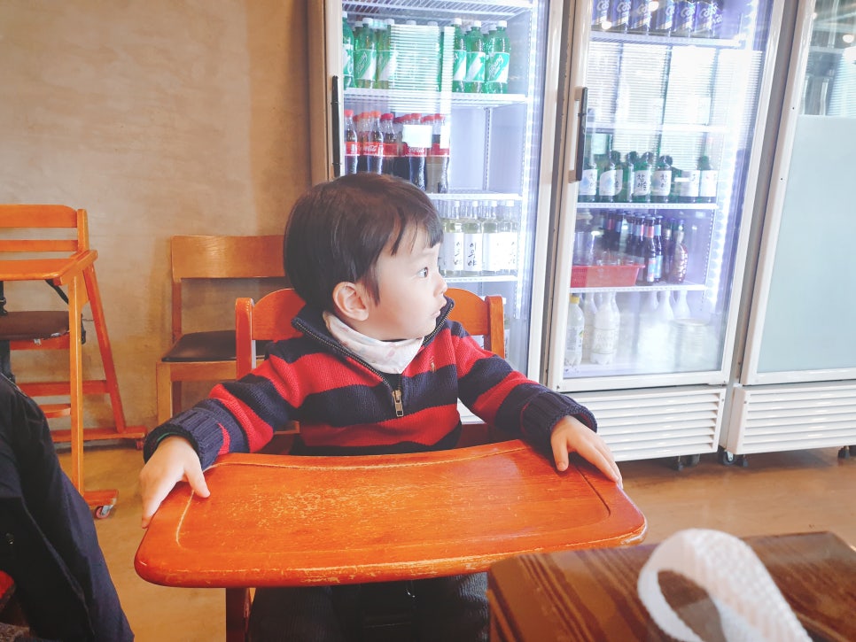 Jeju Travel with a 16-Month-Old Baby: Day 2 at Chunshim's House - Grilled and Braised Hairtail near Shinwa World photo 7