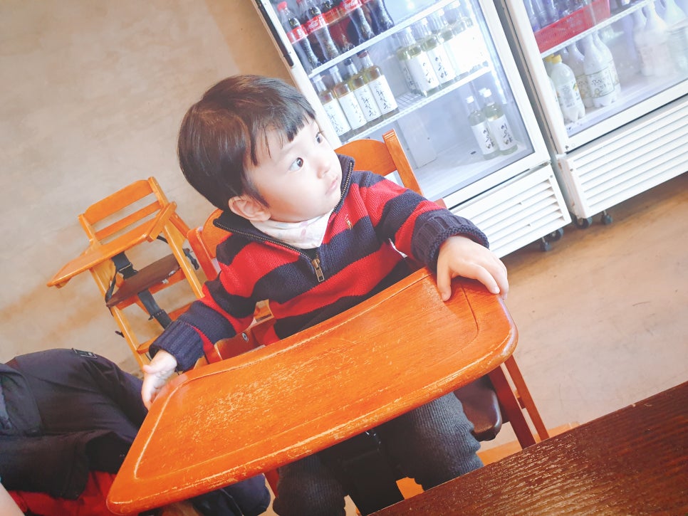 Jeju Travel with a 16-Month-Old Baby: Day 2 at Chunshim's House - Grilled and Braised Hairtail near Shinwa World photo 8