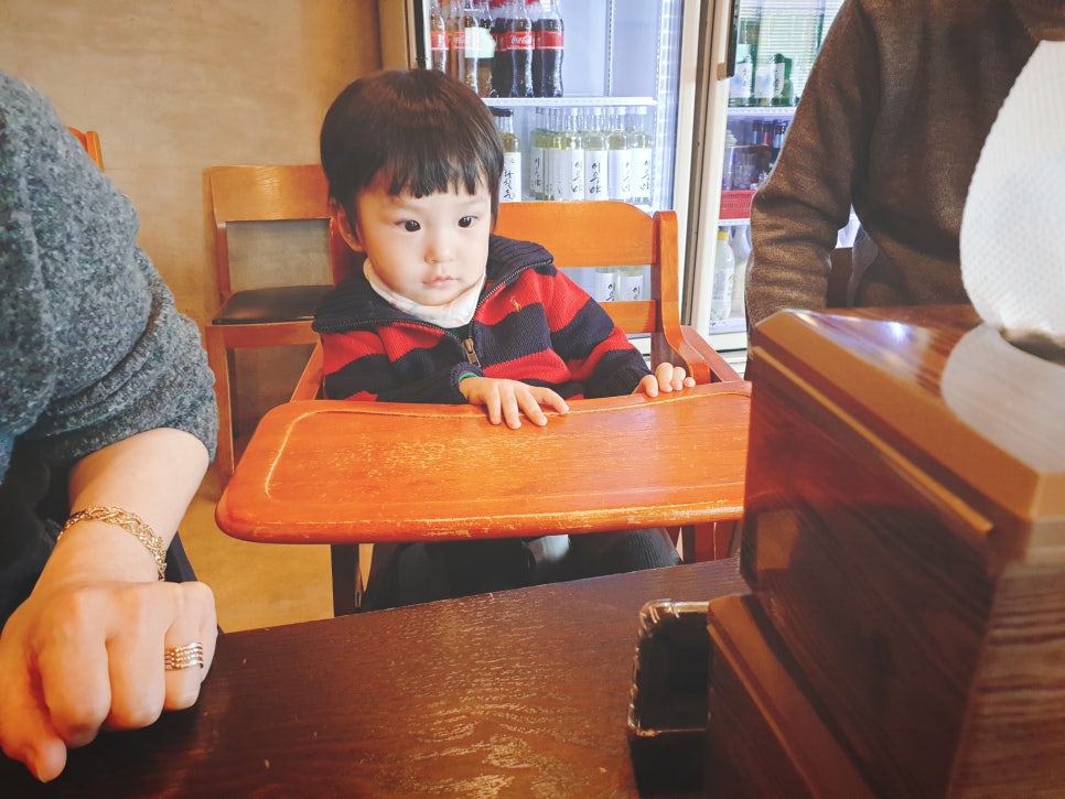 Jeju Travel with a 16-Month-Old Baby: Day 2 at Chunshim's House - Grilled and Braised Hairtail near Shinwa World photo 9