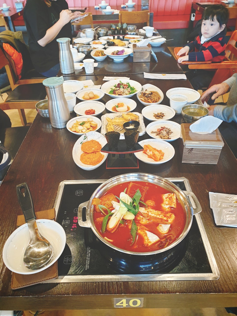 Jeju Travel with a 16-Month-Old Baby: Day 2 at Chunshim's House - Grilled and Braised Hairtail near Shinwa World photo 15