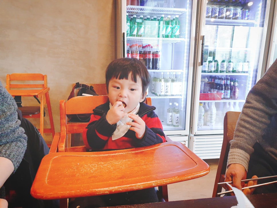 Jeju Travel with a 16-Month-Old Baby: Day 2 at Chunshim's House - Grilled and Braised Hairtail near Shinwa World photo 30
