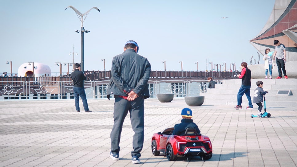 Cherry Blossom Ending: A Great Place to Visit with Kids at Sapgyoho, Is This Osaka, Japan? photo 14