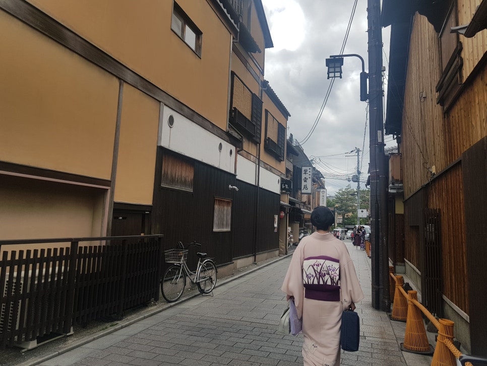 Kyoto Travel + Kiyomizu-dera + Gyukatsu photo 11