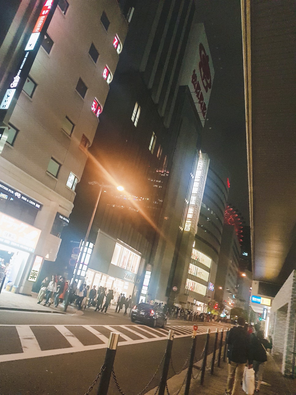 Umeda Station Kurazushi in Osaka + Hep Five Ferris Wheel photo 12