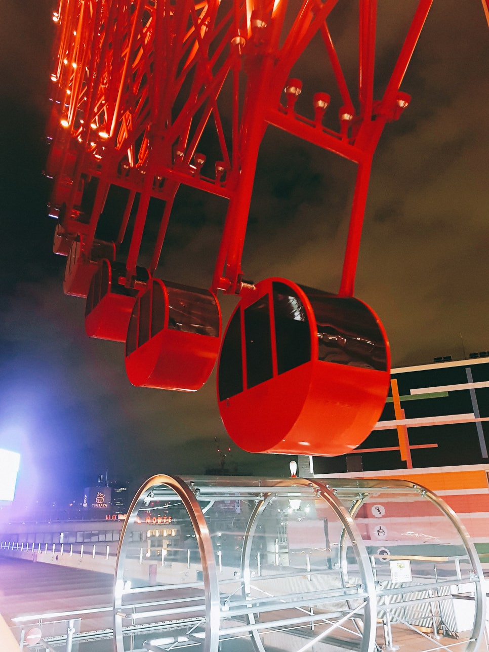 Umeda Station Kurazushi in Osaka + Hep Five Ferris Wheel photo 18