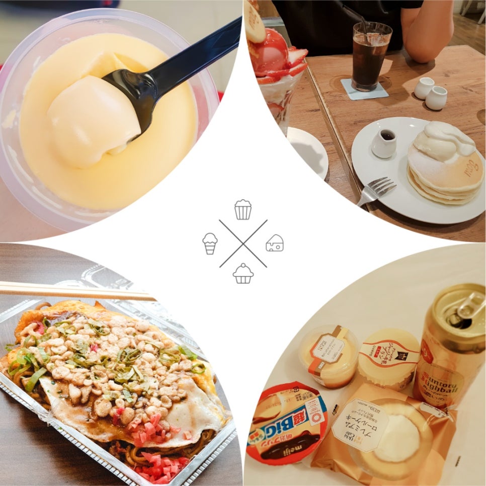 Start and End Your Osaka Trip with a Dotonbori Food Tour (Matarin Pudding, Geumryong Ramen, Mogu Pancakes)