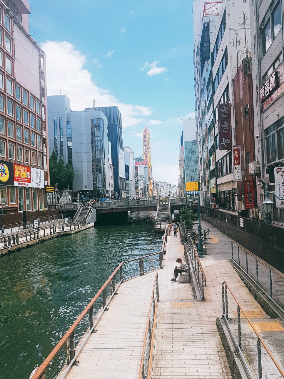 Start and End Your Osaka Trip with a Dotonbori Food Tour (Matarin Pudding, Geumryong Ramen, Mogu Pancakes) photo 2