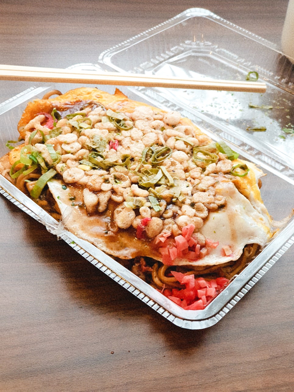 Start and End Your Osaka Trip with a Dotonbori Food Tour (Matarin Pudding, Geumryong Ramen, Mogu Pancakes) photo 9