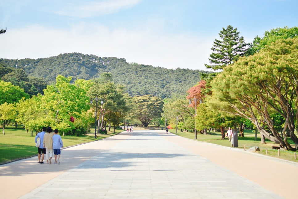 Traveling Together: The Beautiful Hyeonchungsa in All Four Seasons, Perfect for Visiting with Kids photo 10