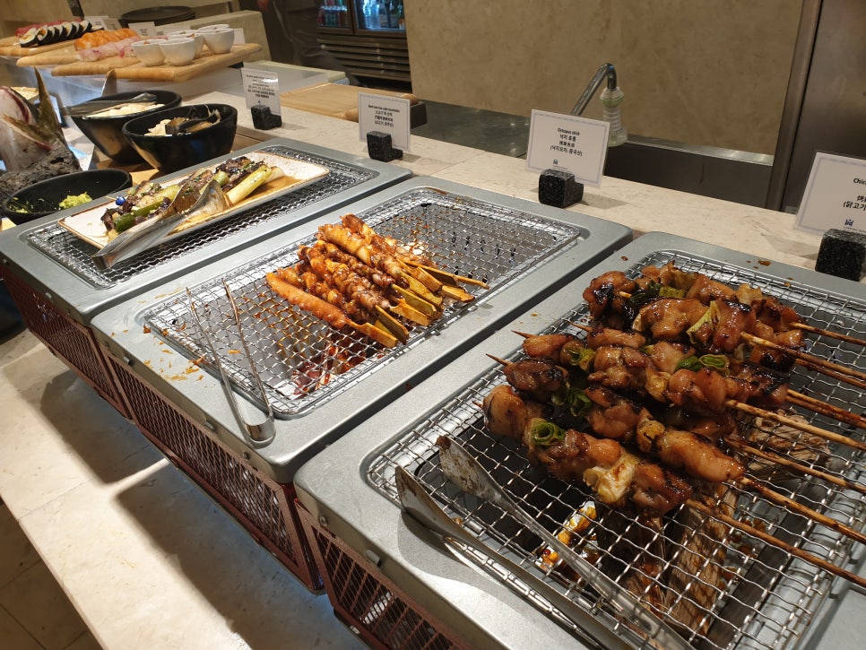 Traveling to Jeju with a 16-Month-Old: A Great Experience at Jeju Shinhwa World Resort's Unlimited Lobster Dining photo 16