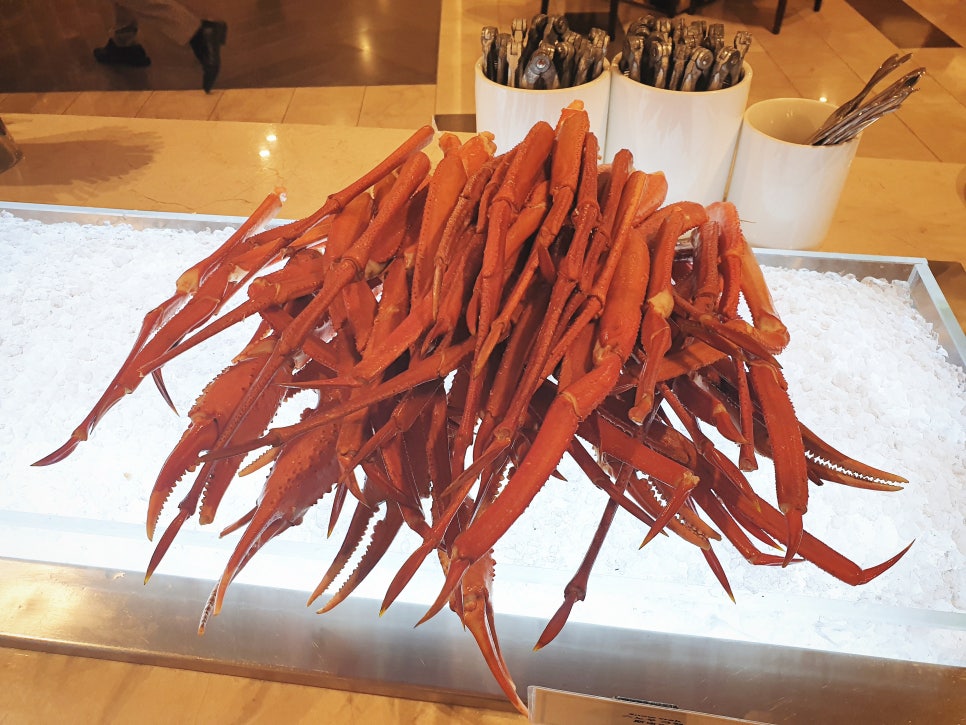 Traveling to Jeju with a 16-Month-Old: A Great Experience at Jeju Shinhwa World Resort's Unlimited Lobster Dining photo 20