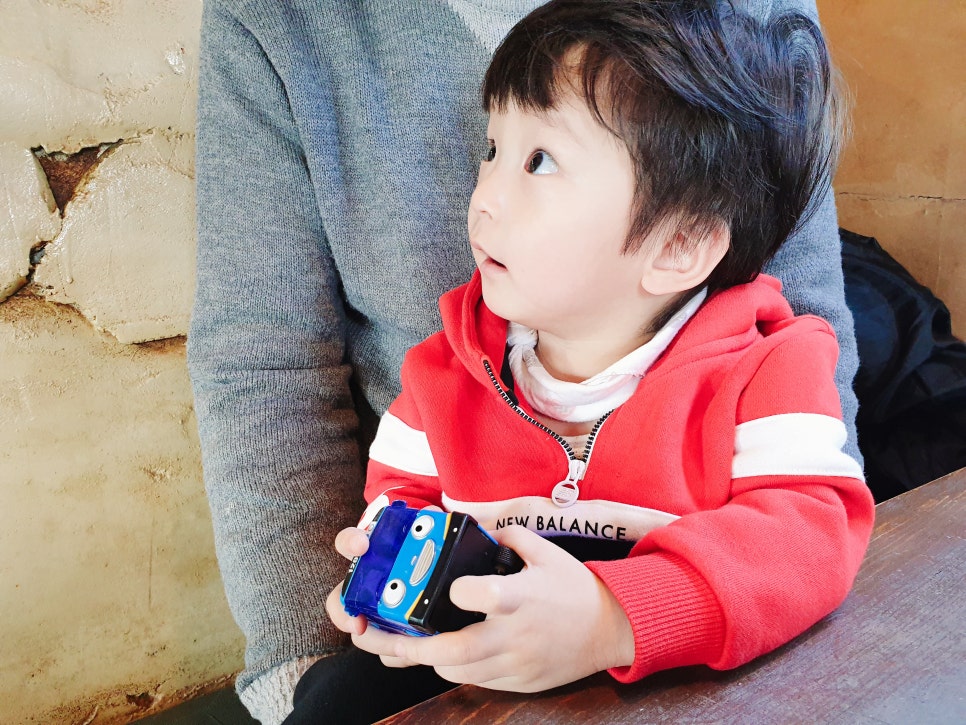 Jeju Trip with a 16-Month-Old: Best Kalguksu and Seafood Soup Restaurants Near Seongsan Ilchulbong photo 13