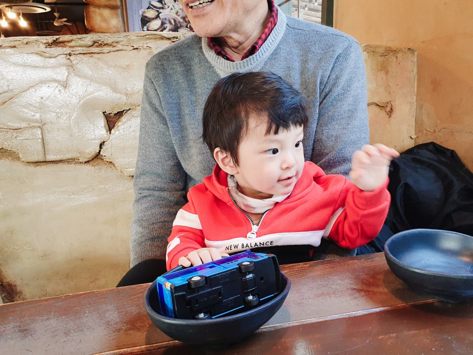 Jeju Trip with a 16-Month-Old: Best Kalguksu and Seafood Soup Restaurants Near Seongsan Ilchulbong photo 14