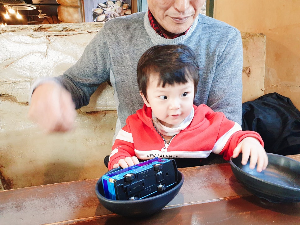 Jeju Trip with a 16-Month-Old: Best Kalguksu and Seafood Soup Restaurants Near Seongsan Ilchulbong photo 15