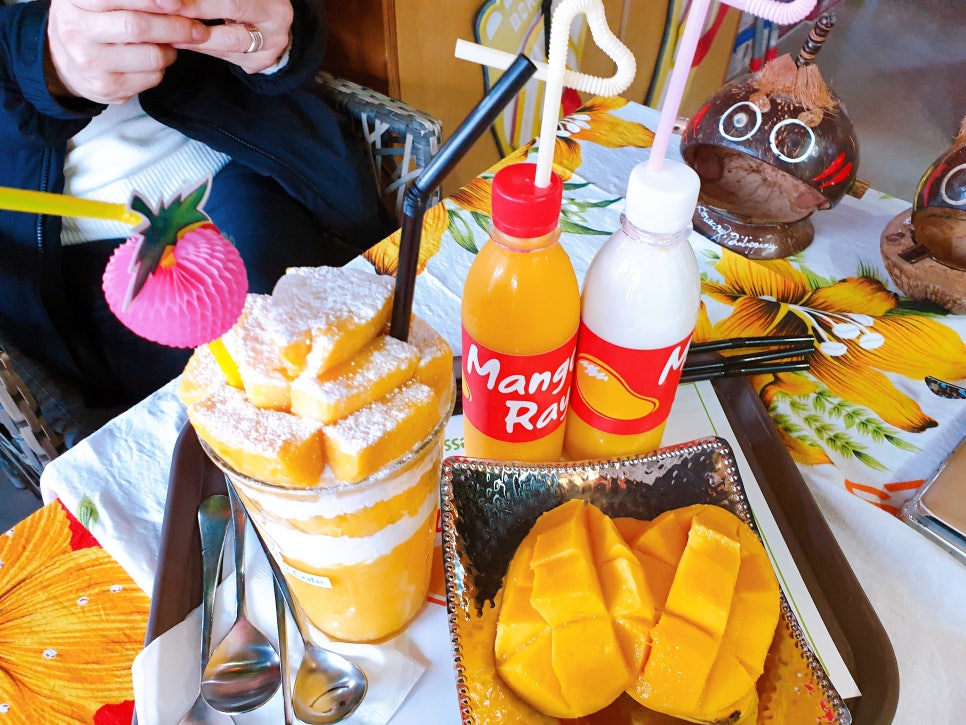 Jeju Trip with a 16-Month-Old Baby: Mango Ray at Seopjikoji photo 12