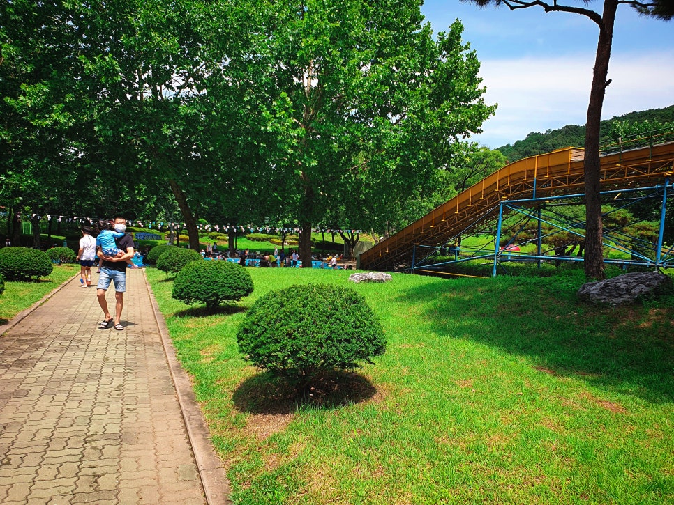 Fairyland Chungmu Pool, Cheonan Asan Swimming Pool / Child-friendly Toddler Swimming Pool photo 2