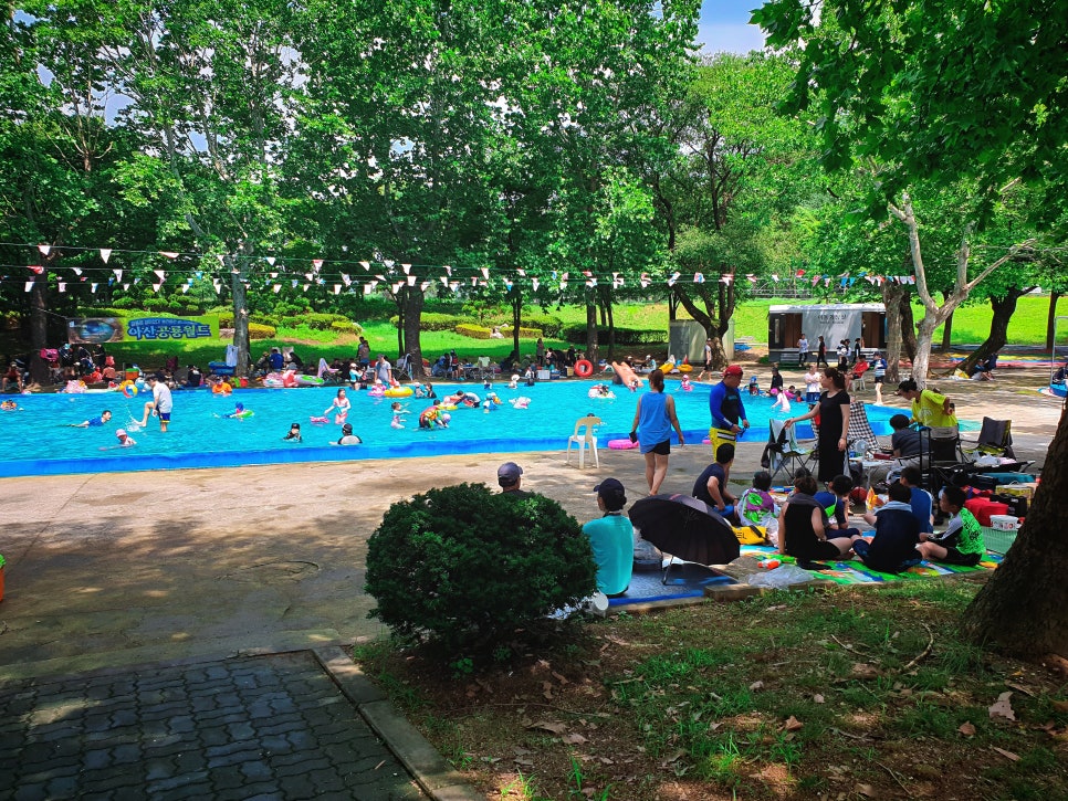 Fairyland Chungmu Pool, Cheonan Asan Swimming Pool / Child-friendly Toddler Swimming Pool photo 4