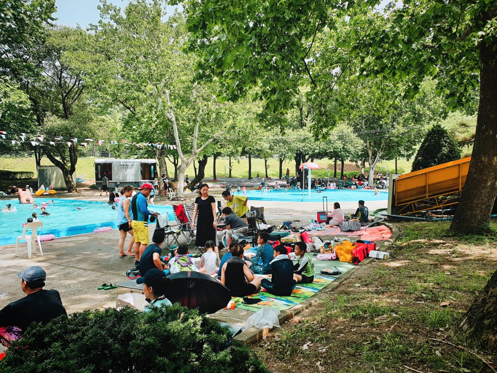 Fairyland Chungmu Pool, Cheonan Asan Swimming Pool / Child-friendly Toddler Swimming Pool photo 5