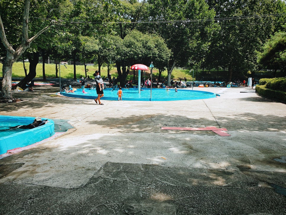 Fairyland Chungmu Pool, Cheonan Asan Swimming Pool / Child-friendly Toddler Swimming Pool photo 6
