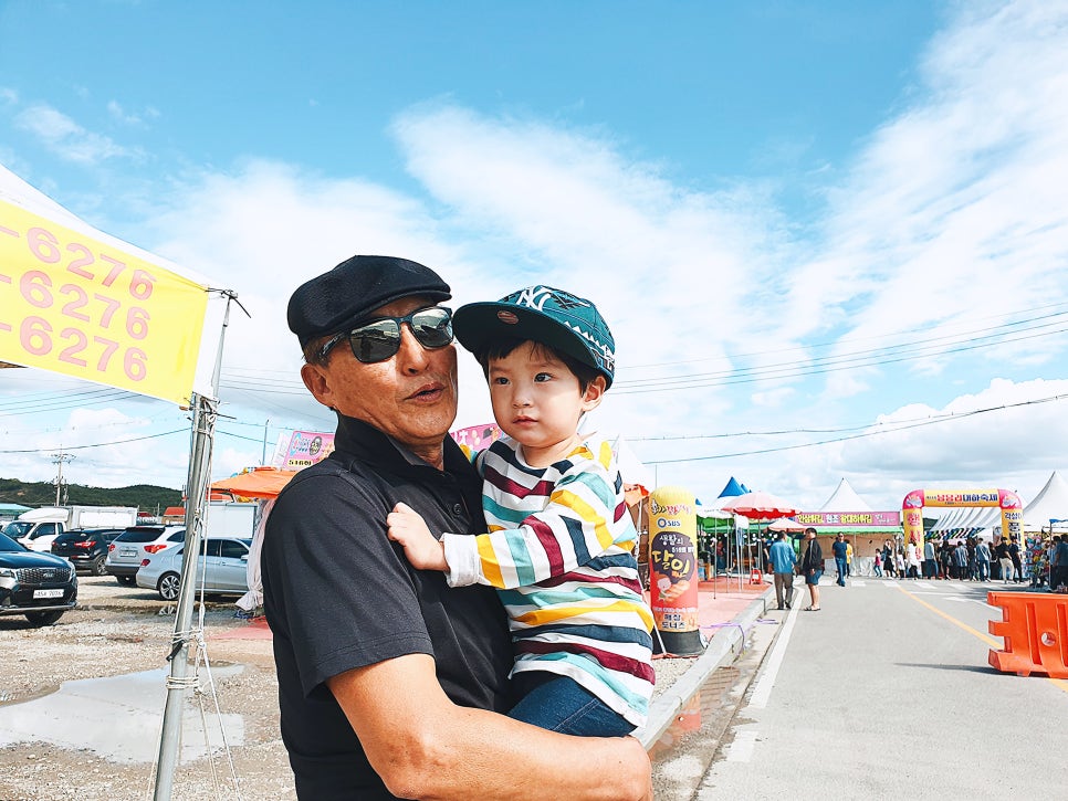 Namdangri Daehwa Festival: Prices for Flower Crabs and Large Shrimp / A Trip with My Child photo 7
