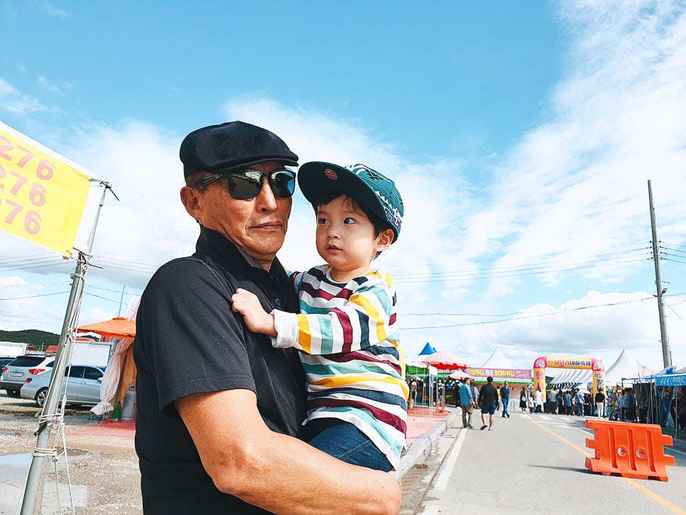 Namdangri Daehwa Festival: Prices for Flower Crabs and Large Shrimp / A Trip with My Child photo 8