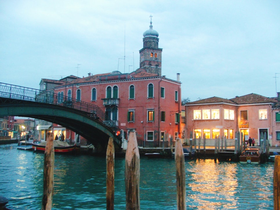 Venice on a Cloudy Day photo 2