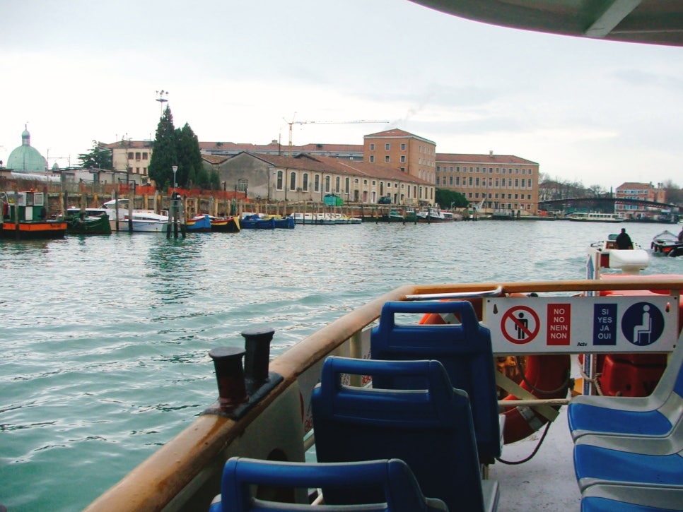 Venice on a Cloudy Day photo 3