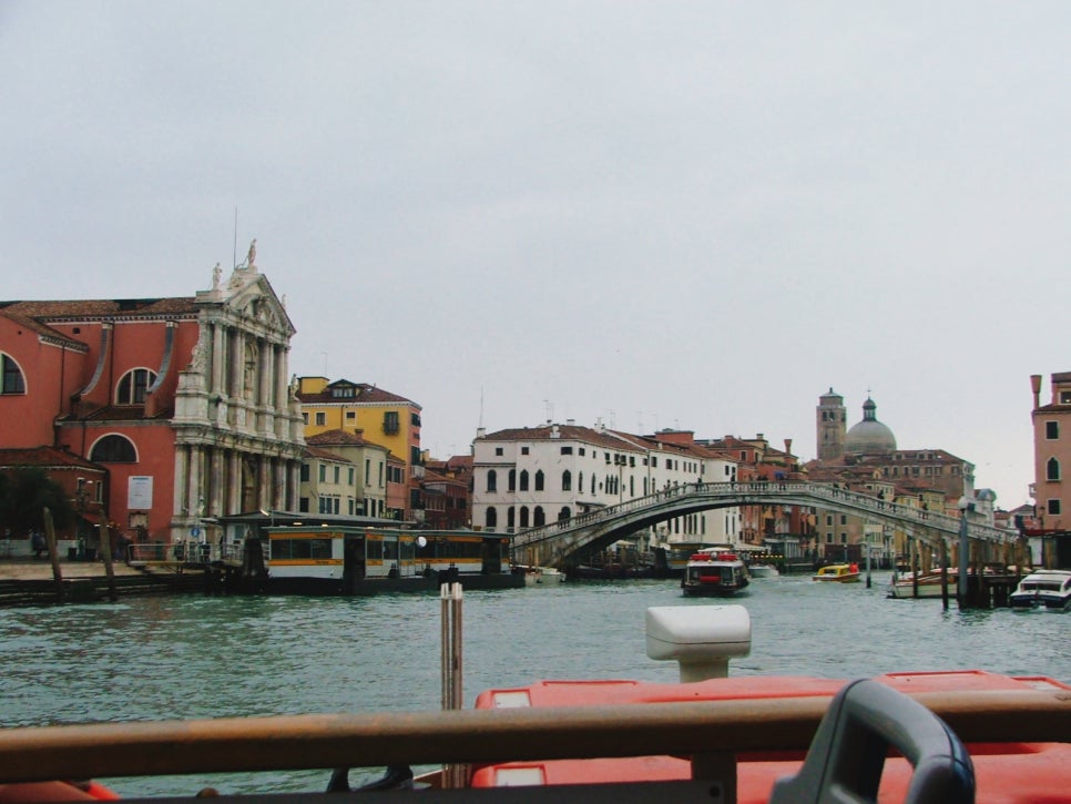 Venice on a Cloudy Day photo 5