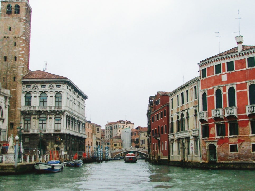 Venice on a Cloudy Day photo 6