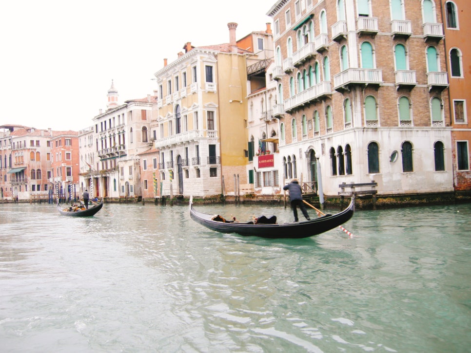 Venice on a Cloudy Day photo 10