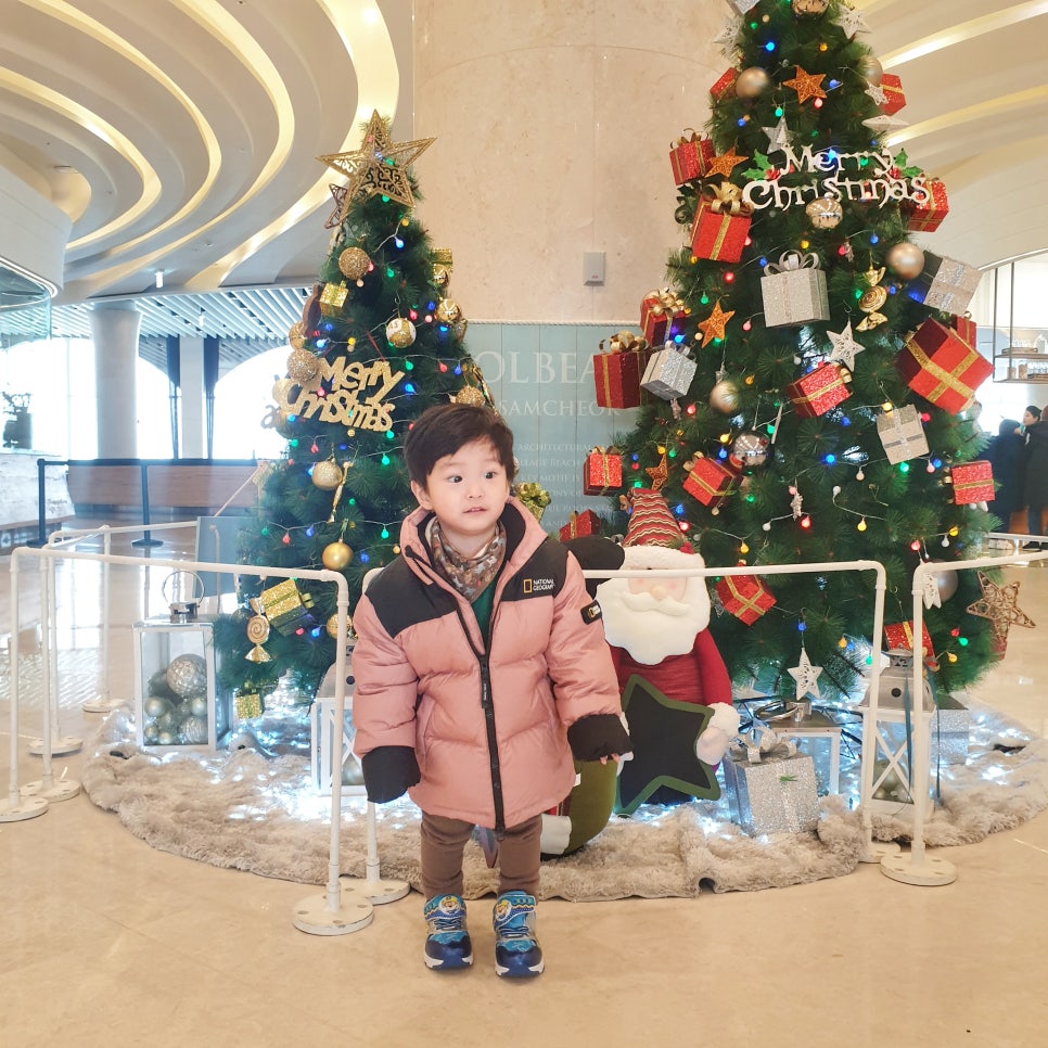 Winter Travel in Samcheok: Samcheok Sol Beach photo 3