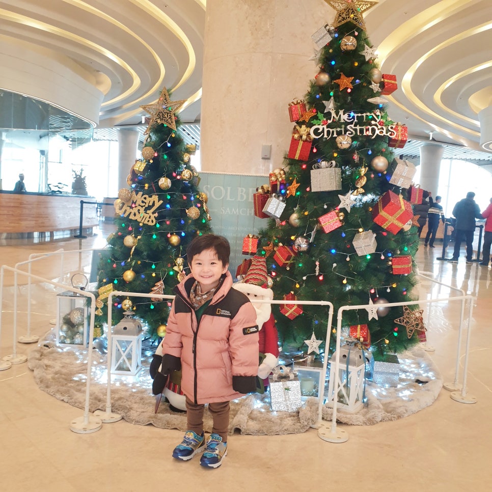 Winter Travel in Samcheok: Samcheok Sol Beach photo 8