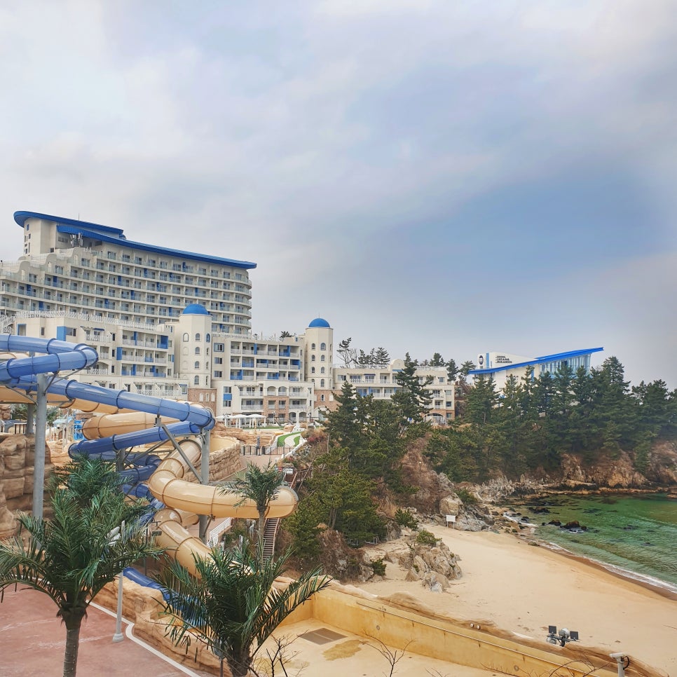 Winter Travel in Samcheok: Samcheok Sol Beach photo 14