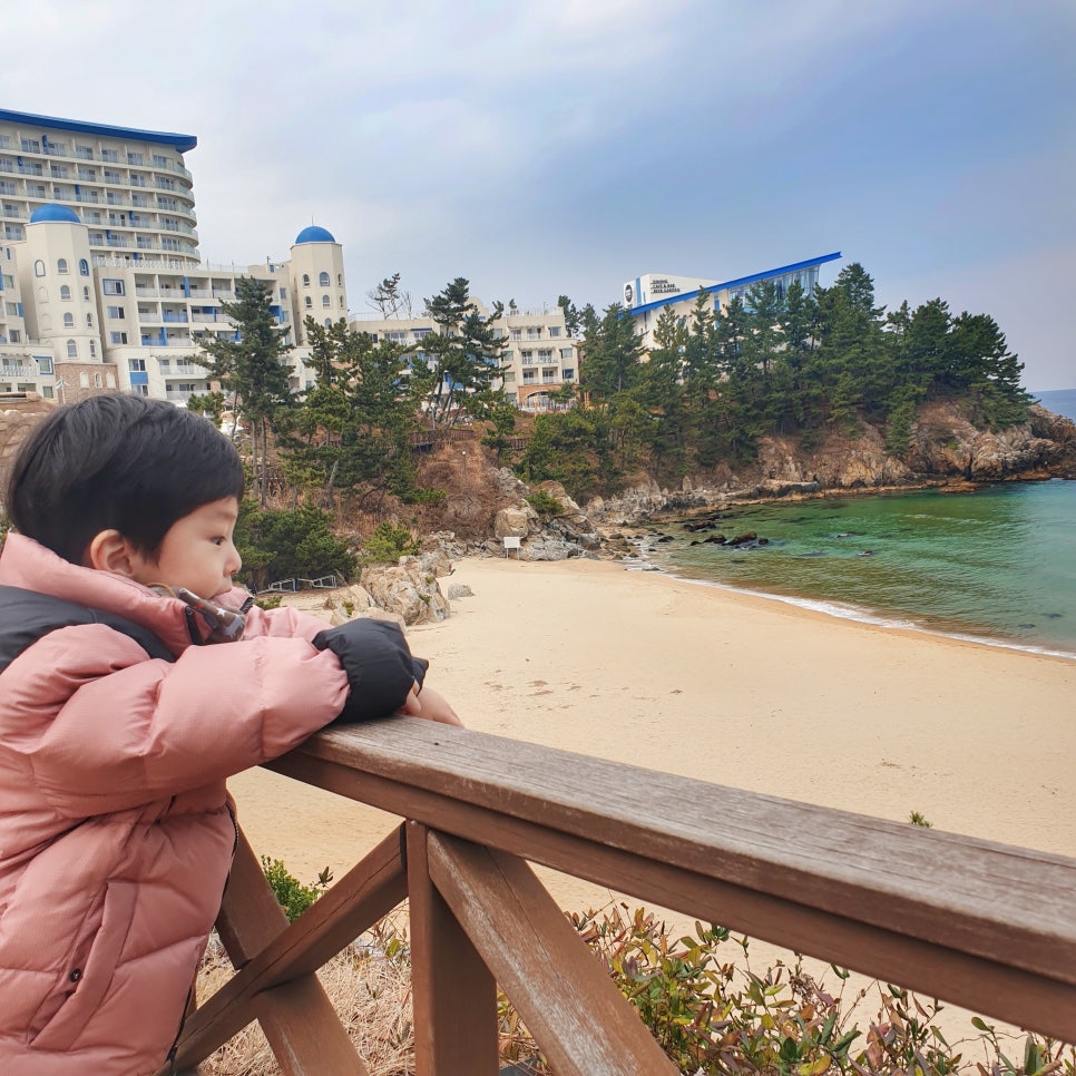 Winter Travel in Samcheok: Samcheok Sol Beach photo 15