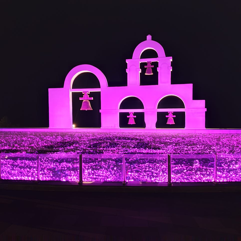 Winter Samcheok Sol Beach: Evening Arcade and Night Views photo 8