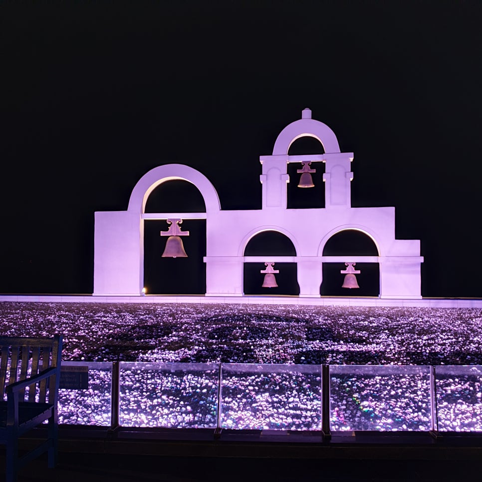 Winter Samcheok Sol Beach: Evening Arcade and Night Views photo 9