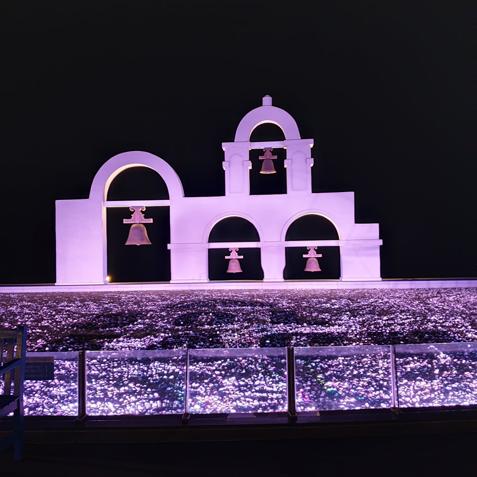Winter Samcheok Sol Beach: Evening Arcade and Night Views photo 10