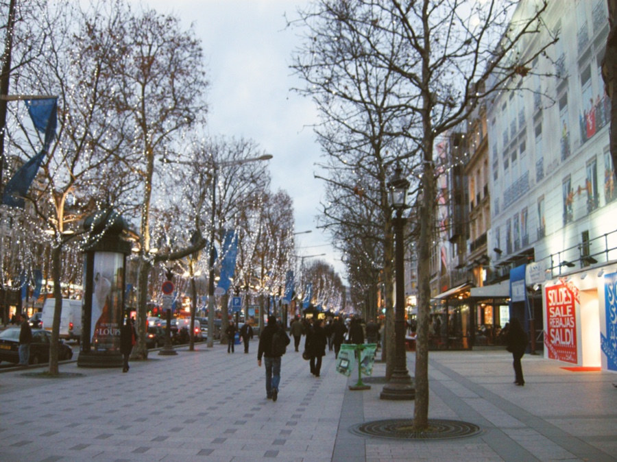 Memories of Paris: Arc de Triomphe + Eiffel Tower photo 11