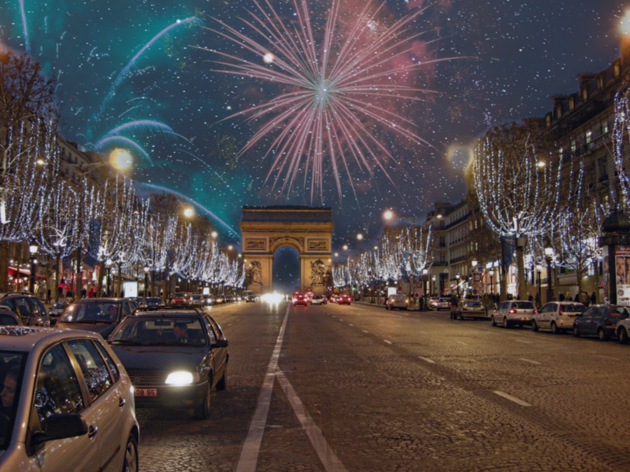 Memories of Paris: Arc de Triomphe + Eiffel Tower photo 12