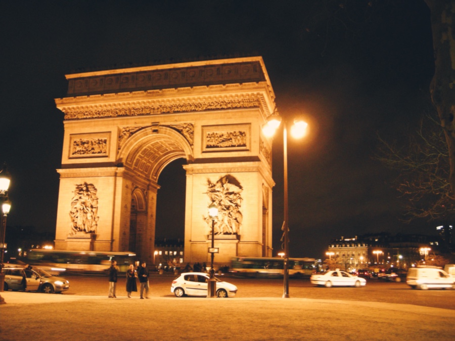 Memories of Paris: Arc de Triomphe + Eiffel Tower photo 13