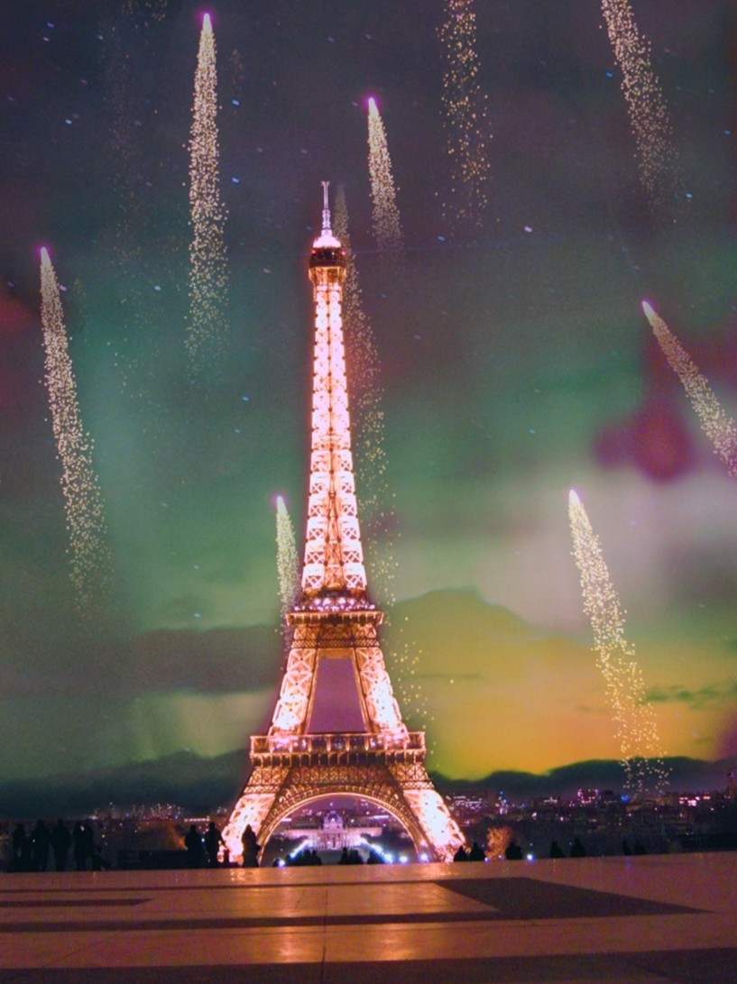 Memories of Paris: Arc de Triomphe + Eiffel Tower photo 14