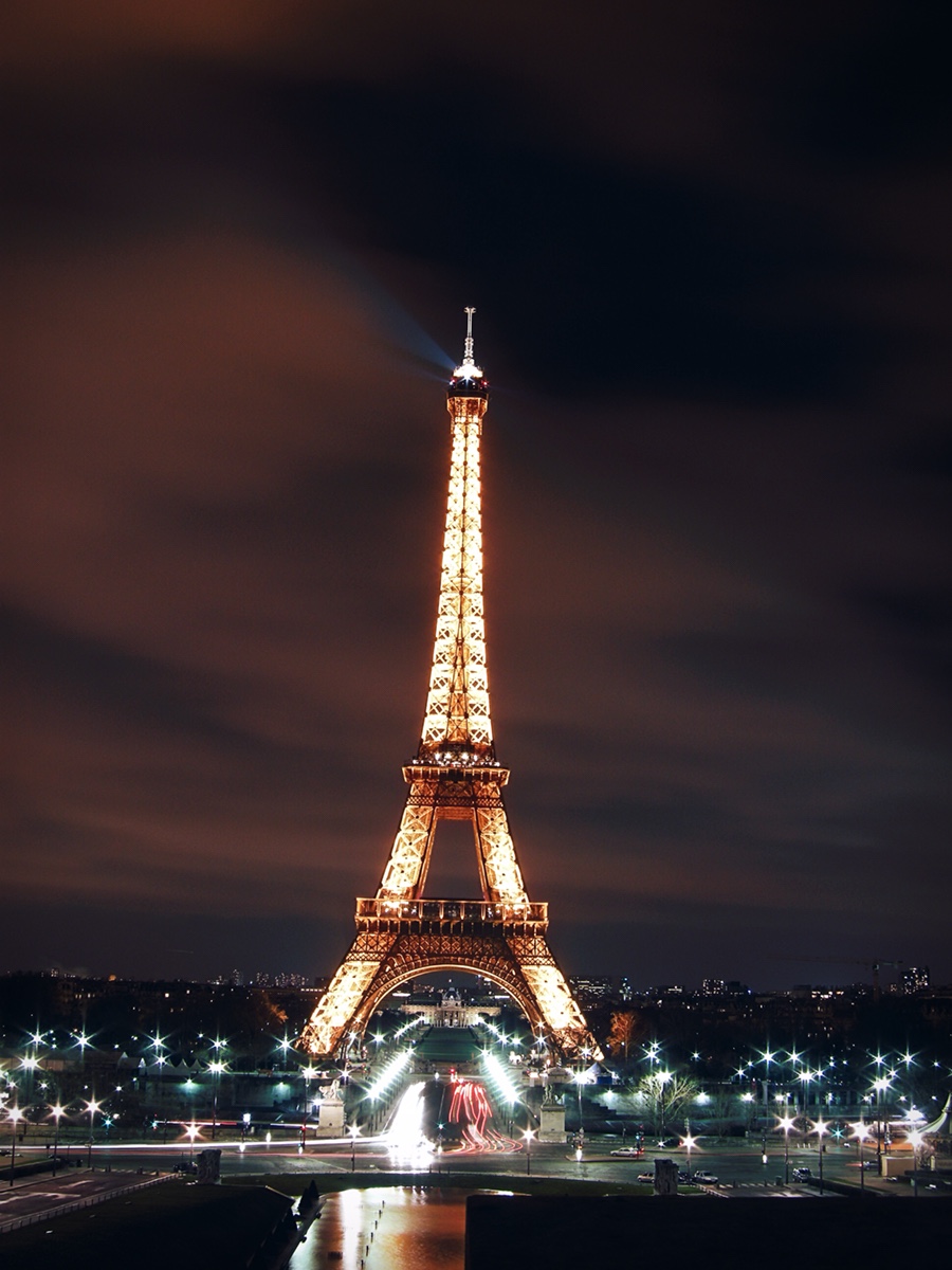 Memories of Paris: Arc de Triomphe + Eiffel Tower photo 15