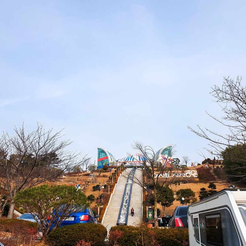 Samcheok Travel: A Great Place to Visit with Kids - Isabu Lion Park photo 2