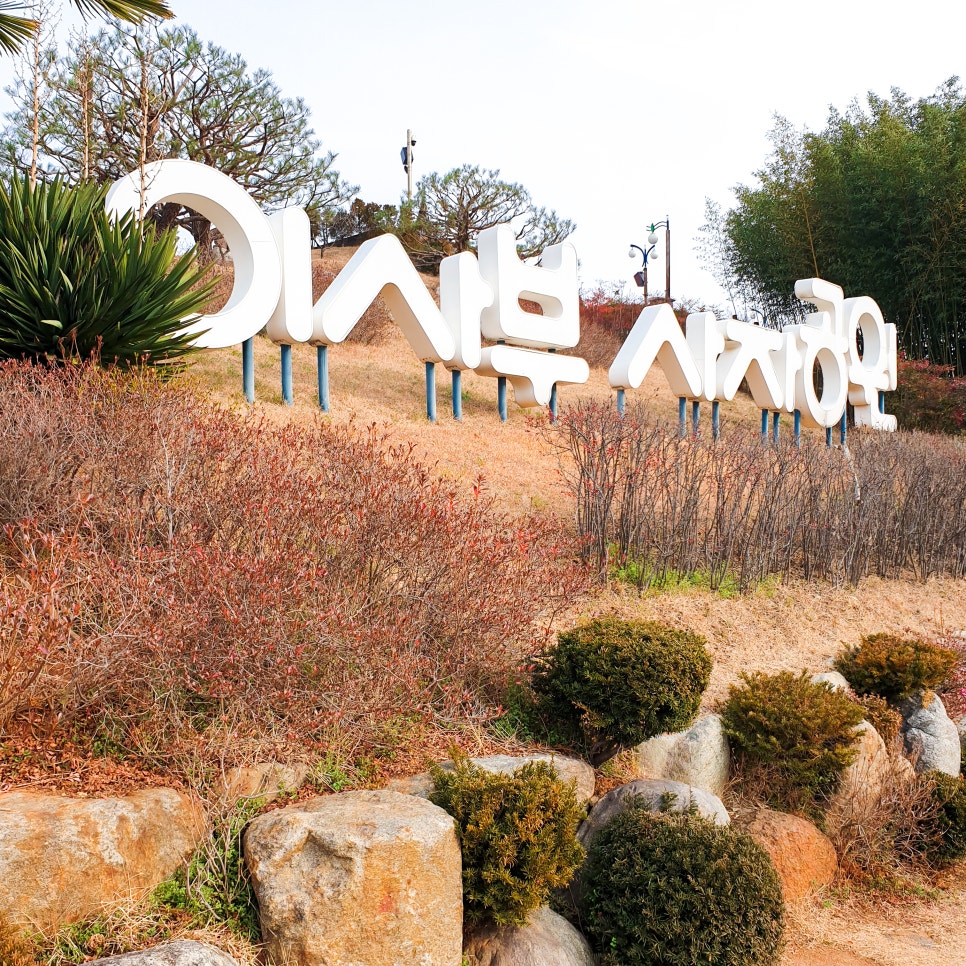 Samcheok Travel: A Great Place to Visit with Kids - Isabu Lion Park photo 6