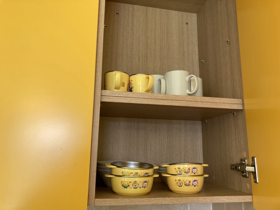 Daechon Hanwha Resort Paros Pororo Read Room Travel with Kids photo 5